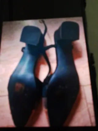 Scarpe donna Lovely tacco 37 multicolor