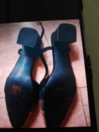 Scarpe donna Lovely tacco 37 multicolor