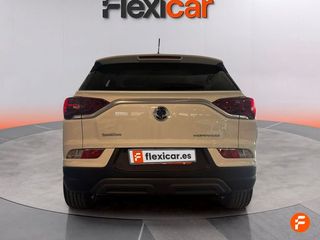 SsangYong Korando G15T 110kW LP Urban