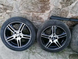 Llantas Aluminio R16 Oz 4x108