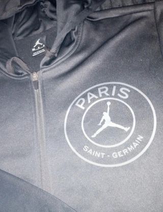 Sudadera Nike Jordan PSG con capucha