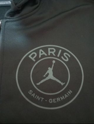 Sudadera Nike Jordan PSG con capucha