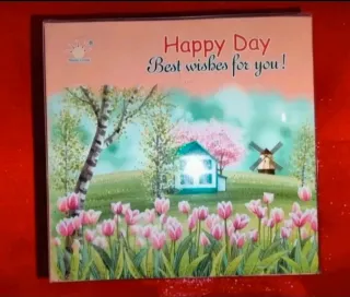 Decorazione Compleanno Ruota Panoramica