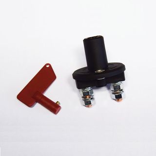 interruptor de desconexión de batería