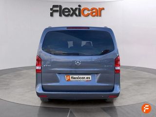 Mercedes Clase V 250 Bluetec Avantgarde Extralargo