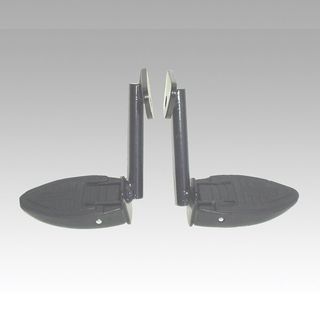 PAR DE PEDALES TRASEROS FLIPPER - POR QUÉ