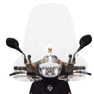 Parabrisas classic para SYMPHONY 125 S - CBS