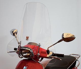 Parabrisas classic para Vespa Sprint
