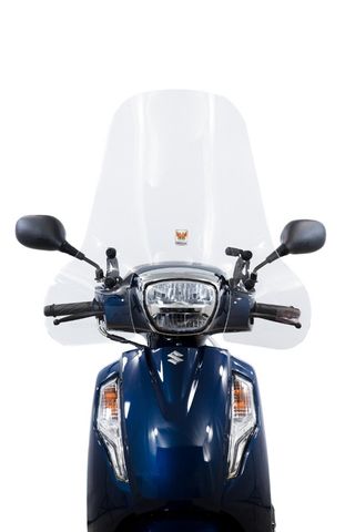 Parabrisas clásico para SUZUKI ADDRESS 125 2023