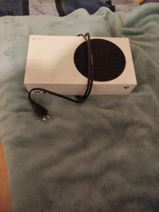 Xbox Series S Bianca