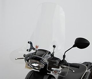 Parabrisas CLASSIC PARA APRILIA SCARABEO 50-100 DE 2014-