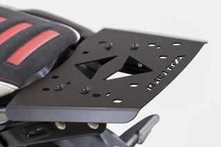 Portaequipajes de hierro para HONDA CB 500X 2016-2023