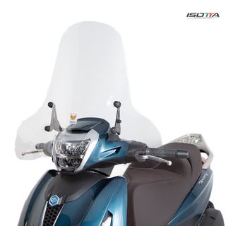 Parabrisas Clásico para Piaggio Beverly 300-400 HPE