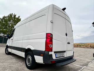 Volkswagen Crafter 2016