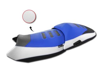 Funda de asiento en FIBRA 3D para BMW R1300 GS 2024-