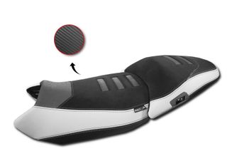 Funda de asiento en FIBRA 3D para BMW R1300 GS 2024-