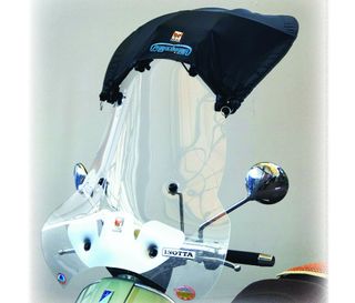 Cubierta de lluvia universal para scooter