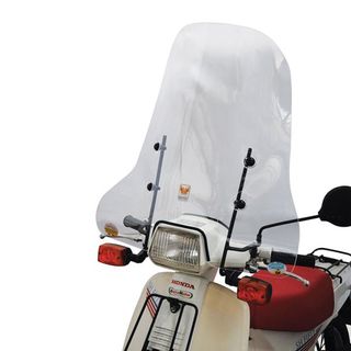 Parabrisas PROTECCIÓN DE MEDIOS PARA HONDA SH 50 1989 - 1993