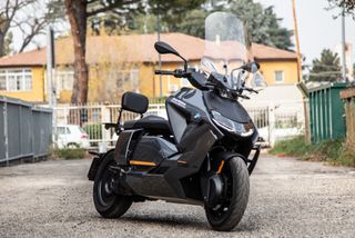 RESPALDO CON COJÍN PARA BMW CE 04