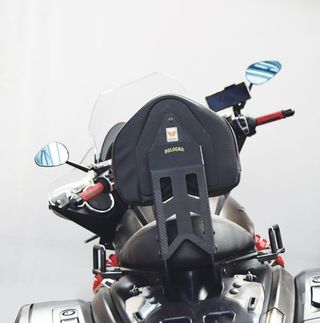 RESPALDO DEL PASAJERO MOTOCICLETA GUZZI - MGX-21 1400