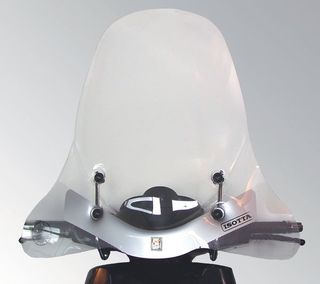 Parabrisas PROTECCIÓN MEDIA PARA PIAGGIO BEVERLY 125-250