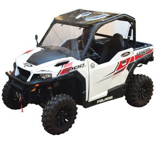 PARABRISAS FRENTE POLARIS GENERAL 1000 2017-2019