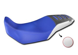 FUNDAMENTO DEL ASIENTO DE CONFORT EN FIBRA 3D para HONDA TRANSALP XL 750