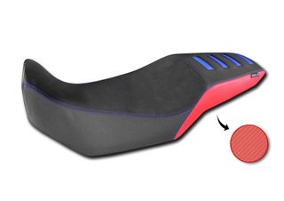 FUNDAMENTO DEL ASIENTO DE CONFORT EN FIBRA 3D para HONDA TRANSALP XL 750