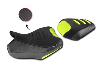 RECUBRIMIENTO DE ASIENTO CONFORT EN FIBRA 3D Benelli TRK 702 desde 2023