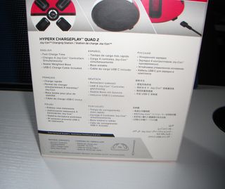 Pokeball HyperX ChargePlay Quad 2 para 4 Joycons