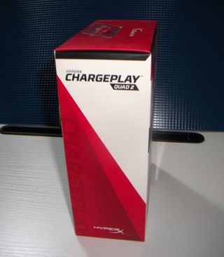 Pokeball HyperX ChargePlay Quad 2 para 4 Joycons