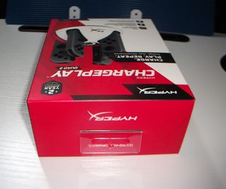 Pokeball HyperX ChargePlay Quad 2 para 4 Joycons