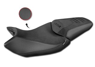 RECUBRIMIENTO DE ASIENTO CONFORT EN FIBRA 3D para HONDA NC 750 X 2021-