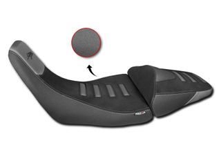 Cubierta de asiento en FIBRA 3D para AFRICA TWIN CRF 2016-2019