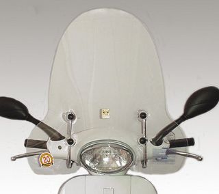 PARABRISAS SUMMER PARA PIAGGIO LIBERTY