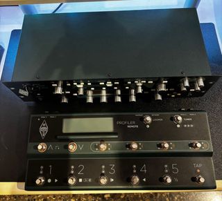 Set Kemper Profiler PowerRack + Gator GRR 8L