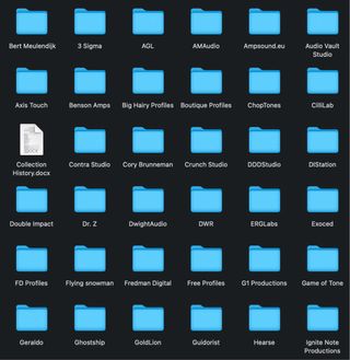 Set Kemper Profiler PowerRack + Gator GRR 8L