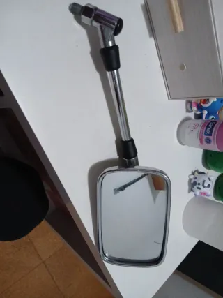 Retrovisores Suzuki Bandit 2007-2012