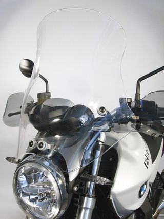 PARABRISAS DEPORTES DE INCLINACIÓN VARIABLE PARA BMW R 1200 R 2011 - 2014