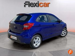 Ford Ka 1.2 Ti-VCT 51kW Essential
