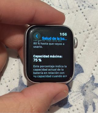 Apple Watch SE NIKE 40mm