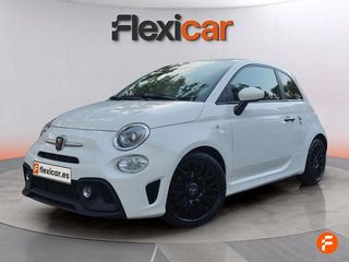 Abarth 500 1.4 16v T-Jet 595 107kW (145CV) E6