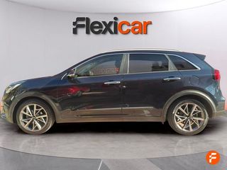 Kia Niro 1.6 GDi HEV 104kW (141CV) Drive