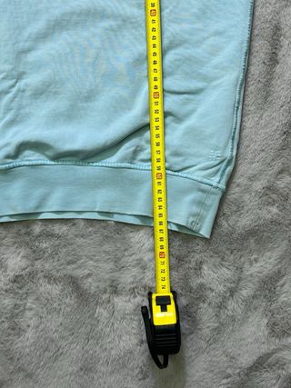 Sudadera Stone Island Azul/Verde