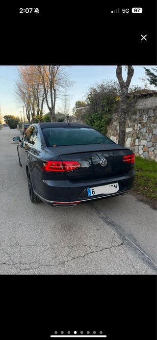 Volkswagen Passat 2017