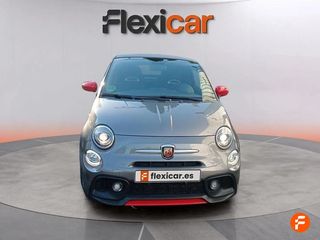 Abarth 500 1.4 16v T-Jet 595 118kW (160CV) Pista E6