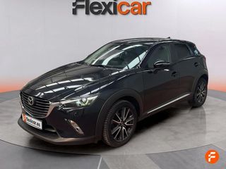 Mazda CX-3 1.8 D 85kW (115CV) 2WD Zenith Cruise