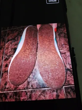 Superga turchesi pois n.39