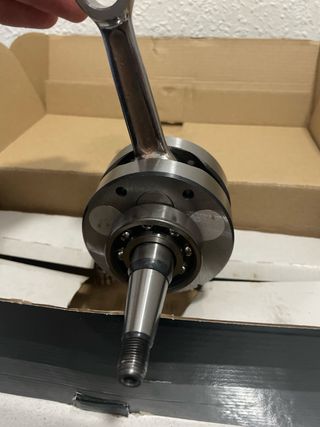 Cigüeñal Barikit Reforzado Derbi Euro 2