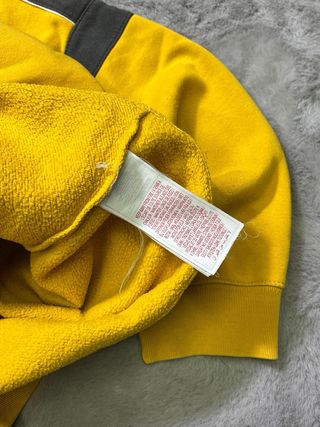 Sudadera Nike x Corteiz Vintage Amarilla